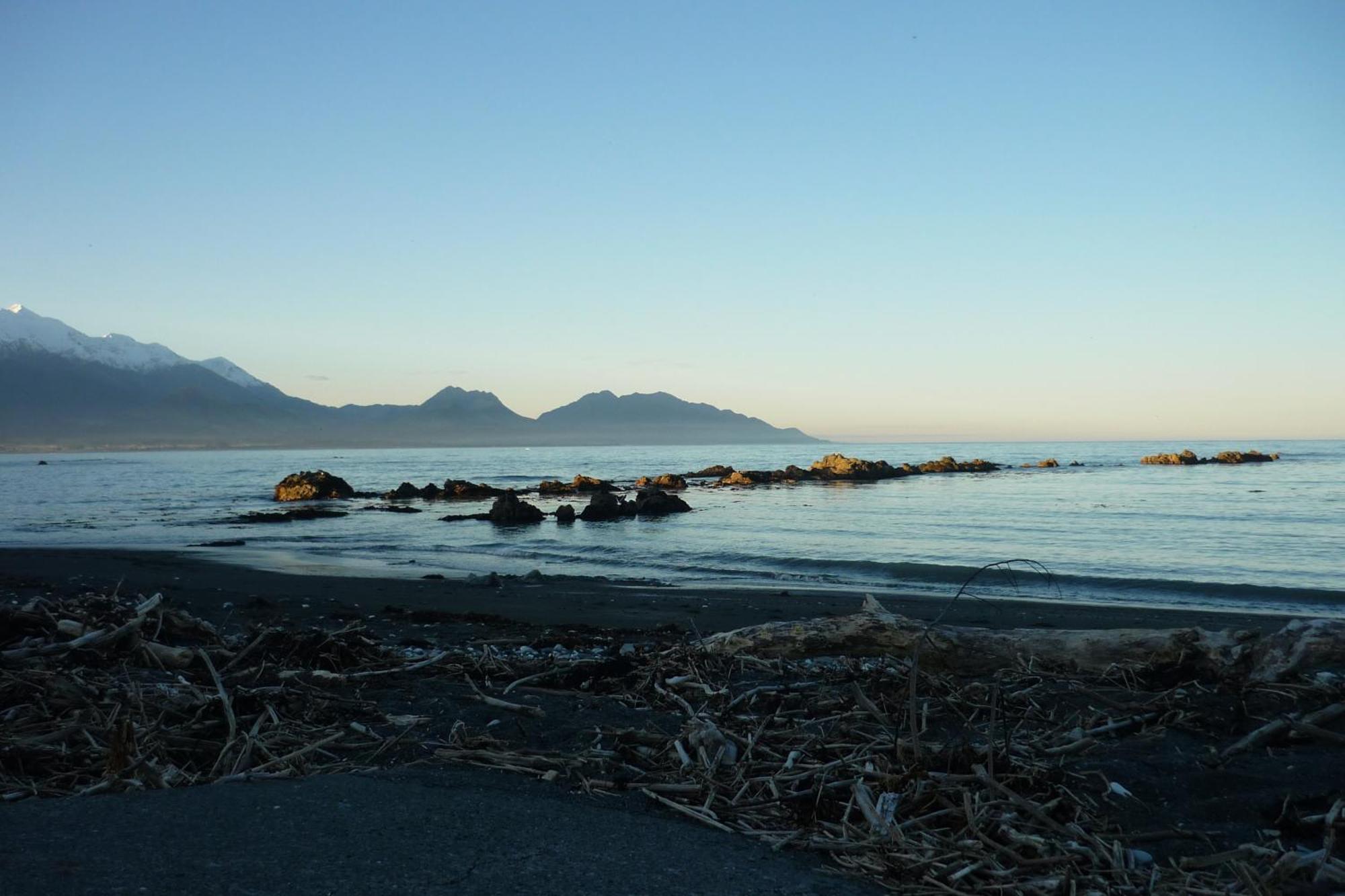 Inn The Bay Bed & Breakfast Kaikoura Extérieur photo