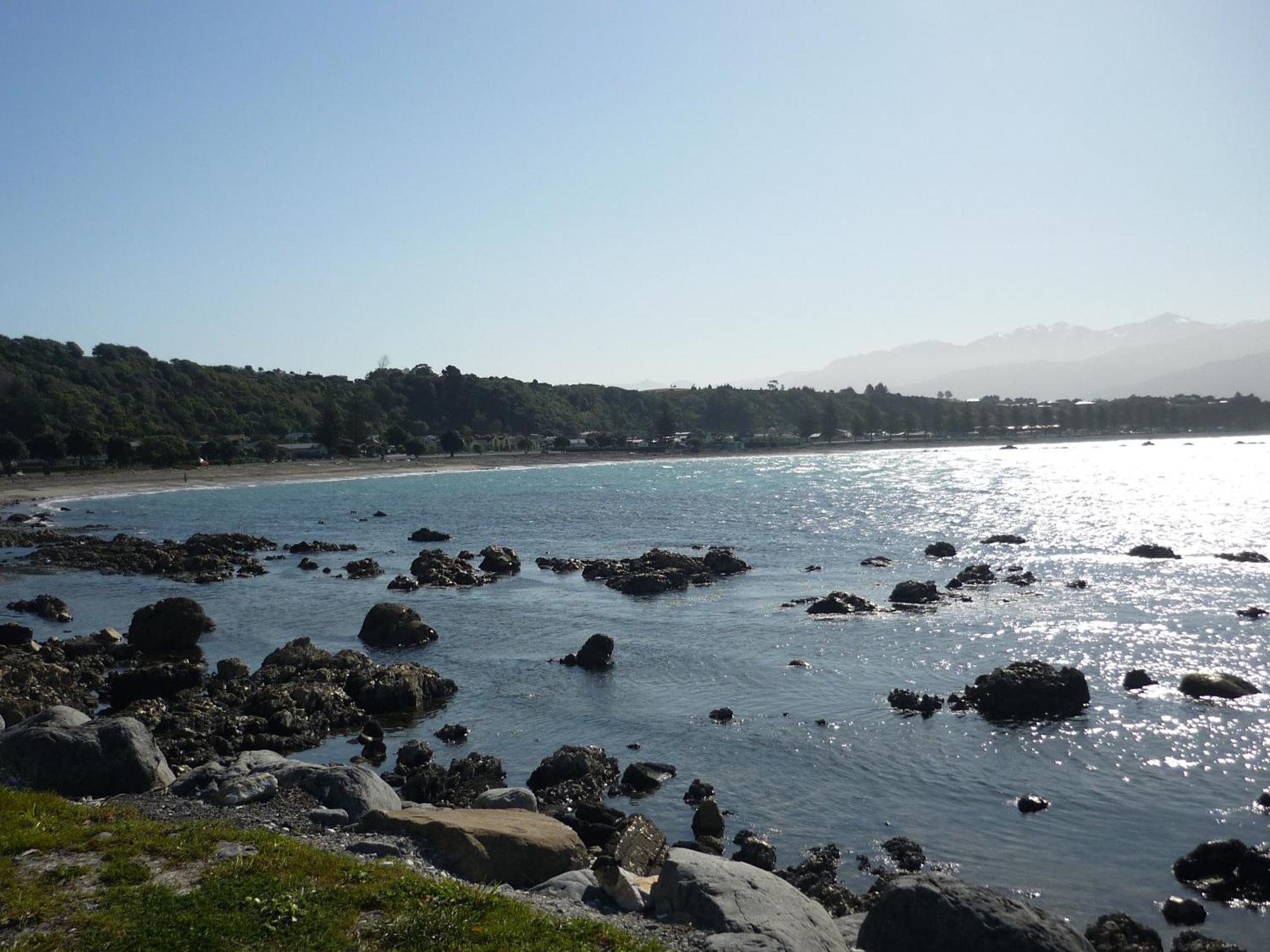 Inn The Bay Bed & Breakfast Kaikoura Extérieur photo