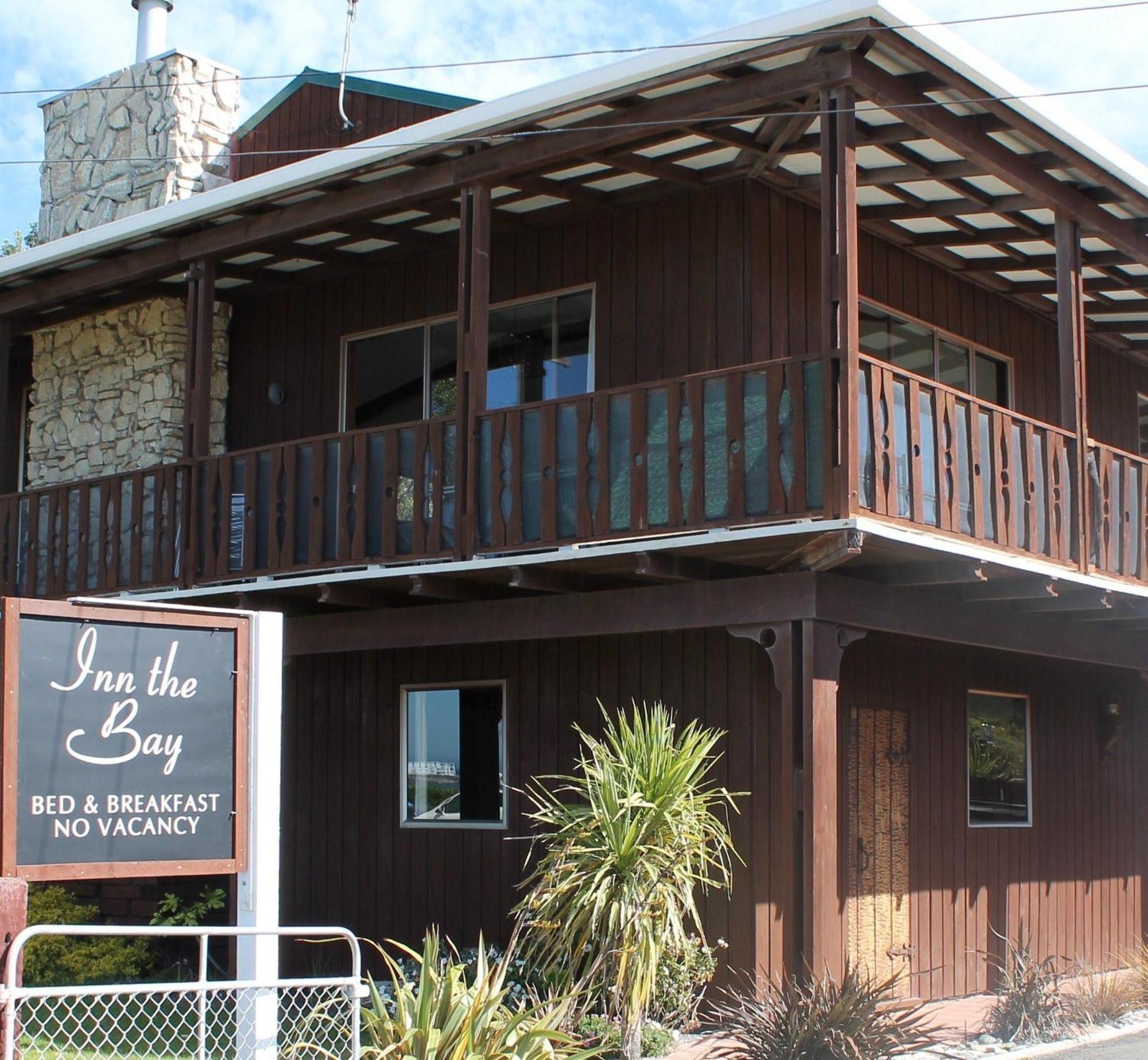 Inn The Bay Bed & Breakfast Kaikoura Extérieur photo