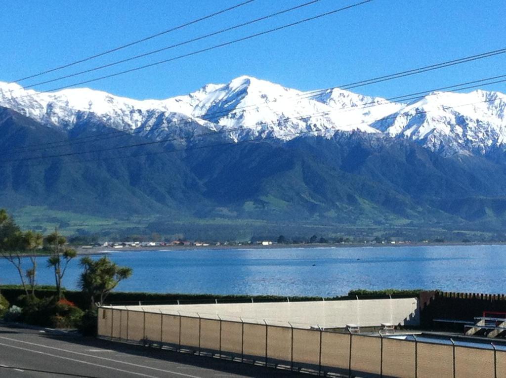 Inn The Bay Bed & Breakfast Kaikoura Extérieur photo