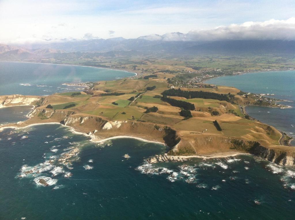 Inn The Bay Bed & Breakfast Kaikoura Extérieur photo